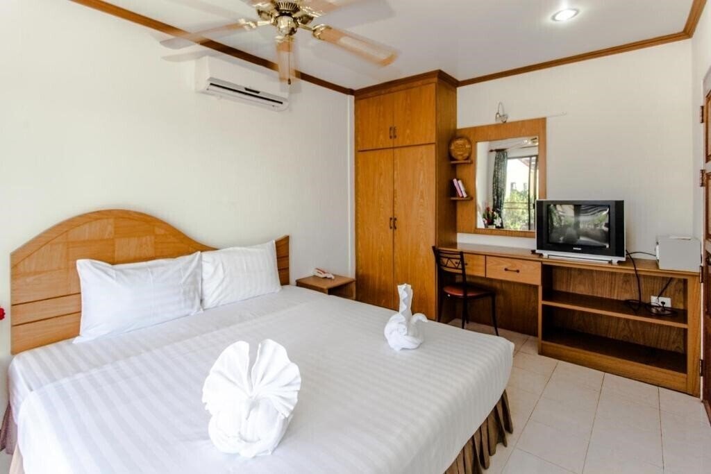 Панорама Andamansea Guesthouse 1*