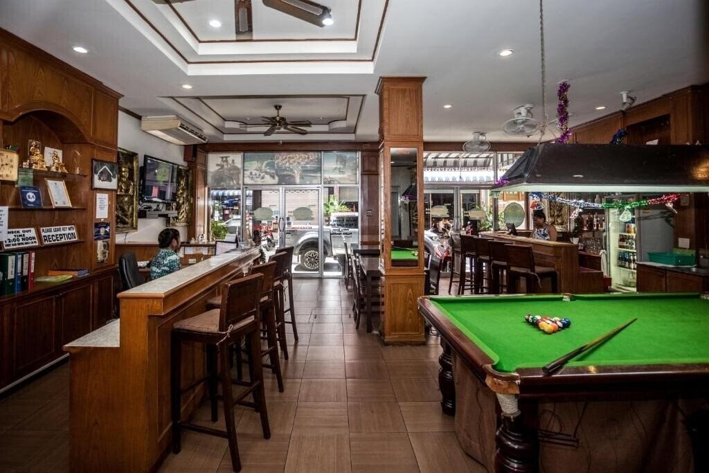 Территория Andamansea Guesthouse 1*