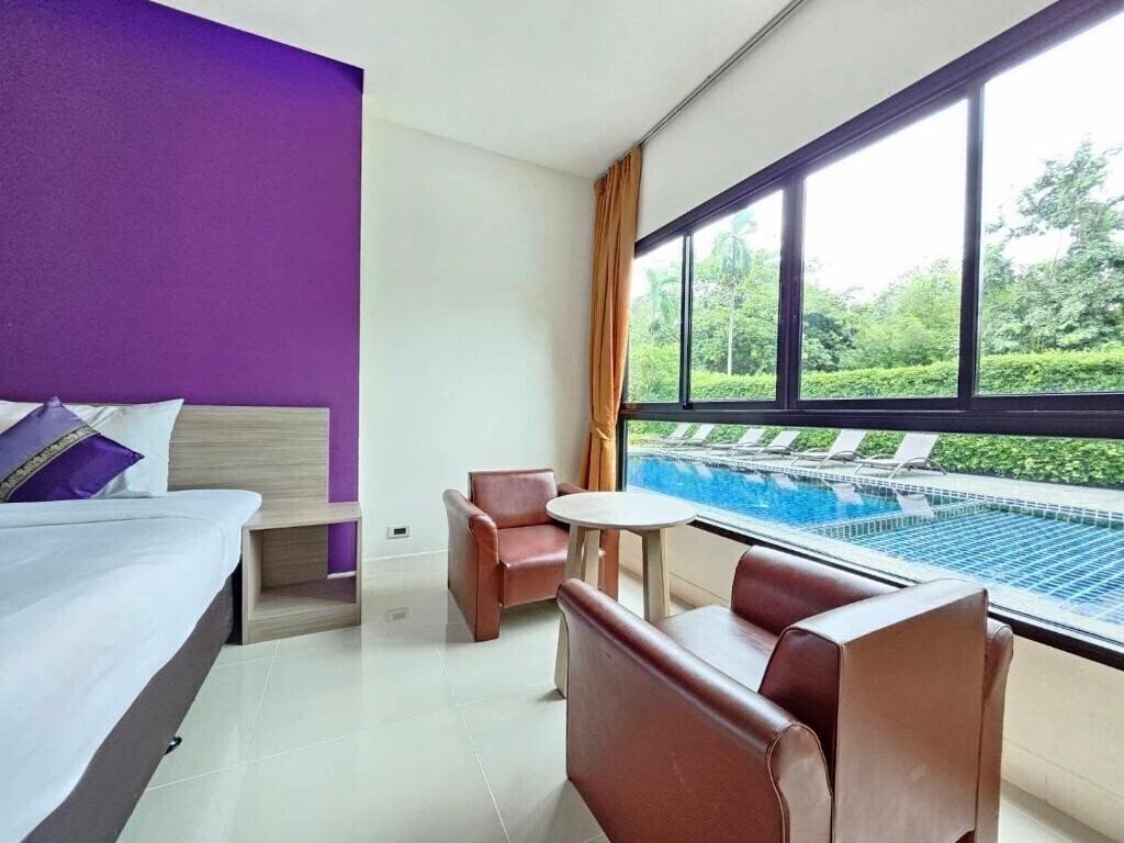 Зображення S4 Naiyang Beach Phuket 4*