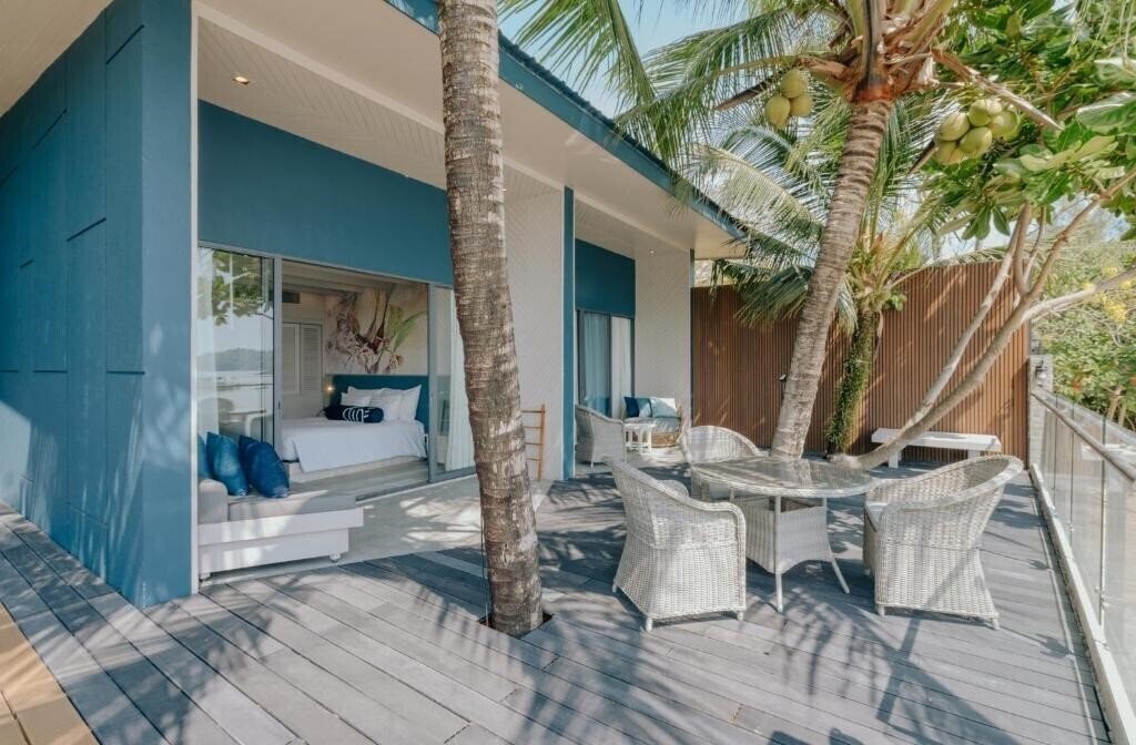 Вид Hotel Tide Phuket 5*