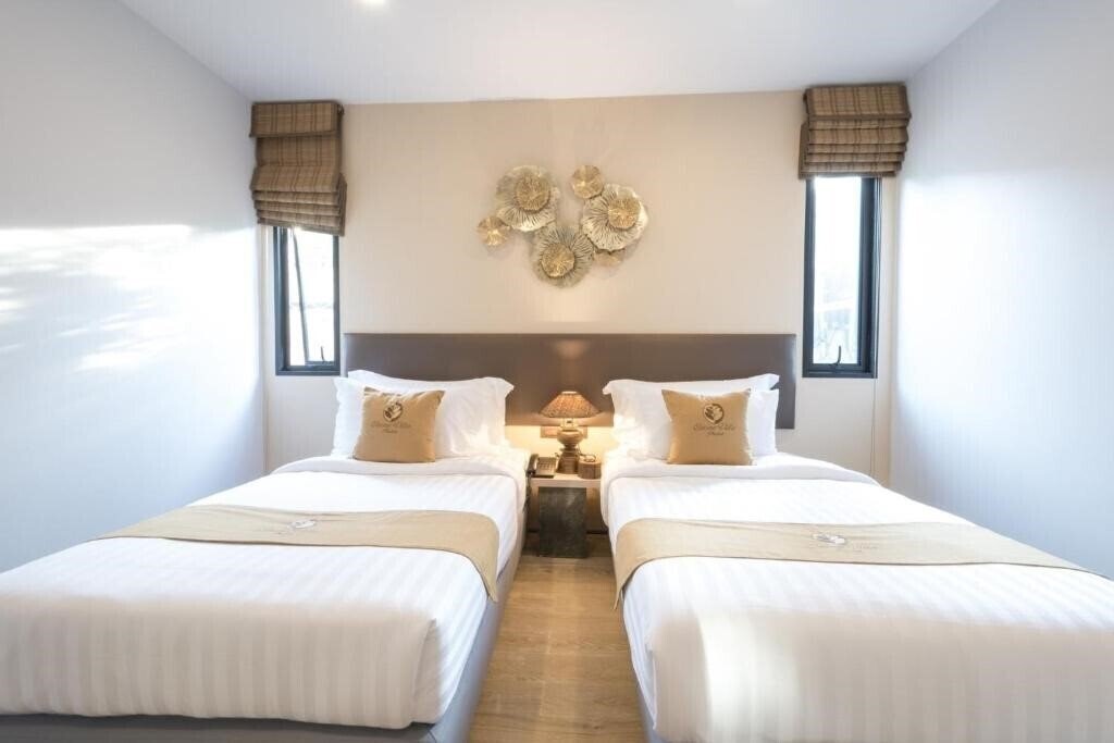 Территория Ozone Villa Phuket 5*