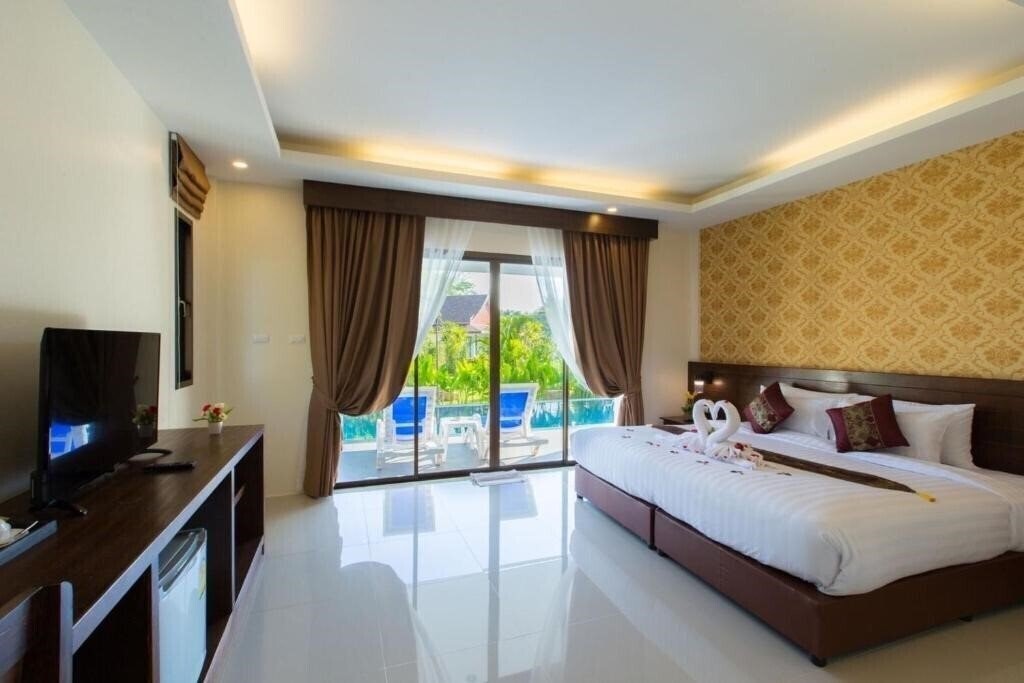 Территория The Casita Phuket 4*