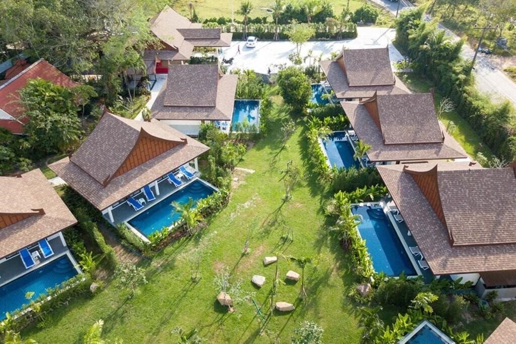 Панорама The Casita Phuket 4*