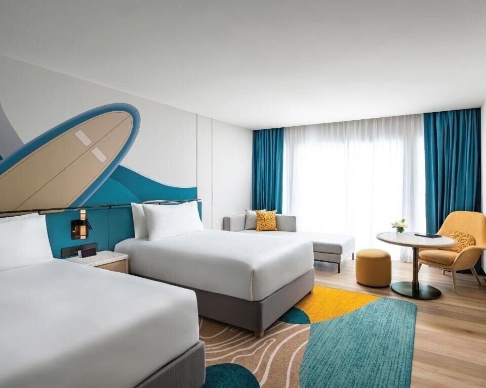 Территория M Social Hotel Phuket 5*