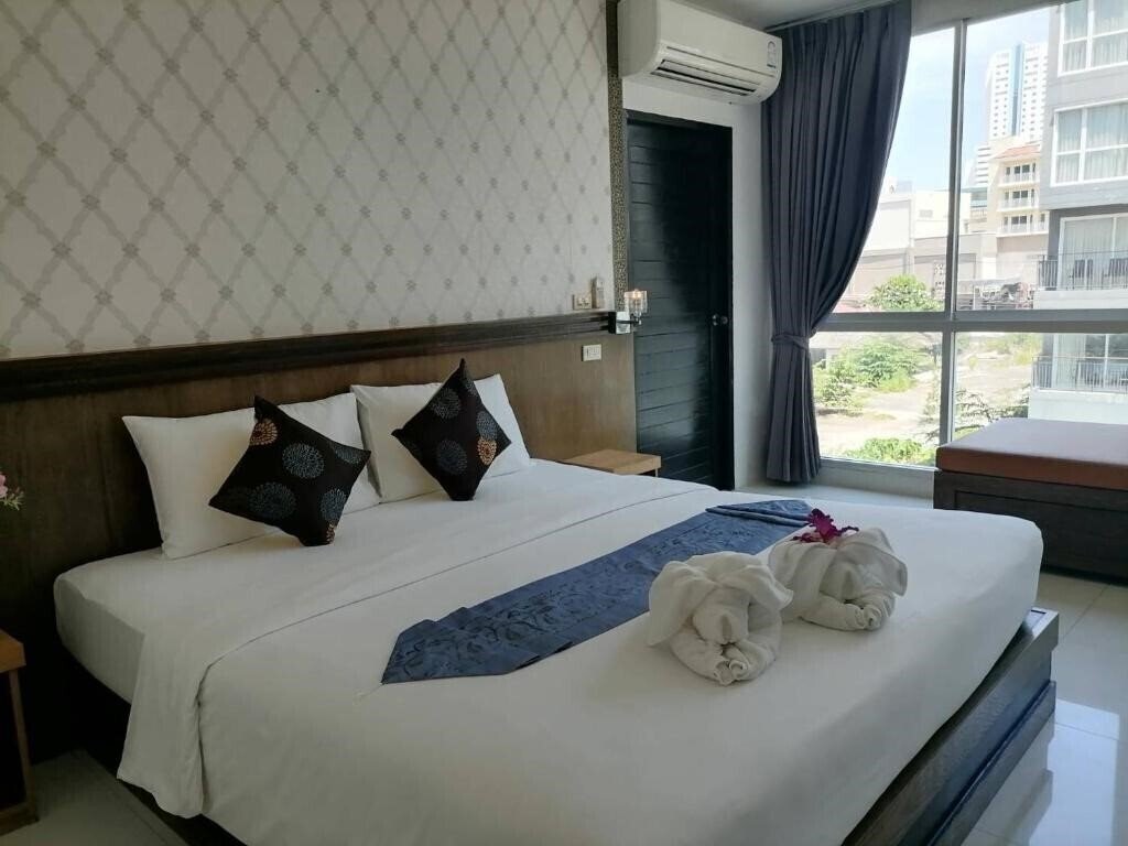 Панорама Nj Patong Hotel 3*