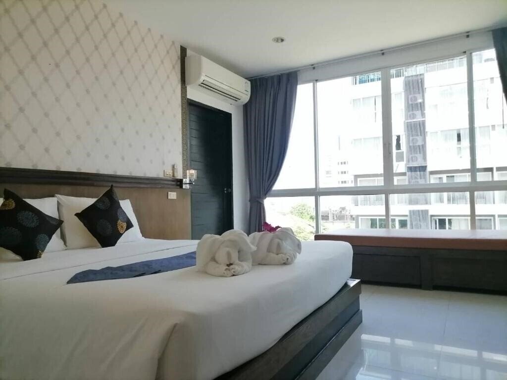 Вид Nj Patong Hotel 3*