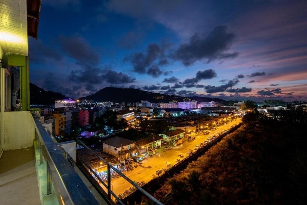 Изображение Patong Diamond 3*