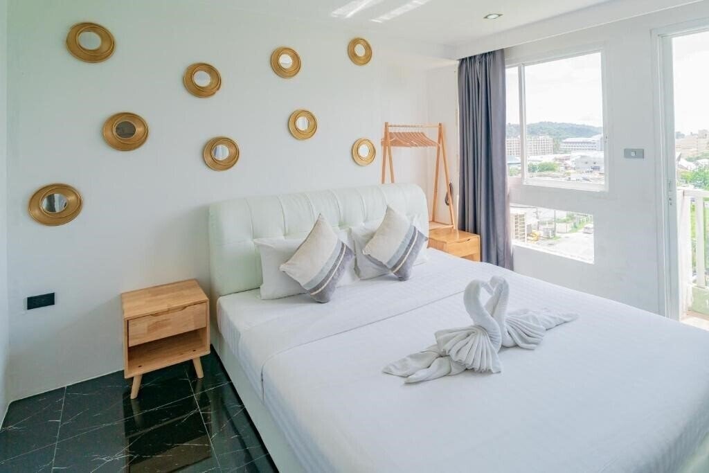 Вид Patong Diamond 3*