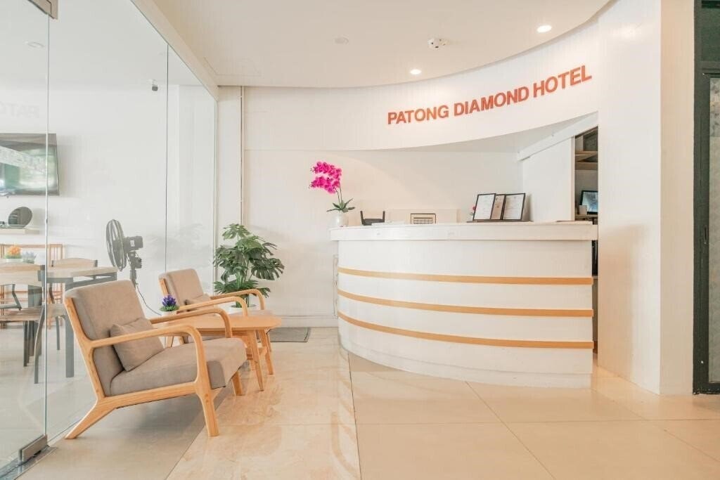 Территория Patong Diamond 3*