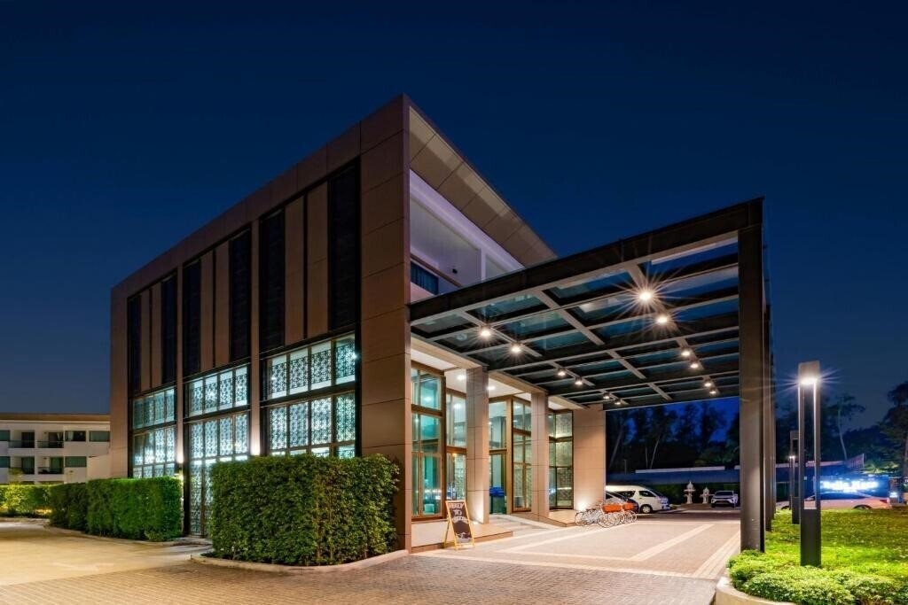 Вид Bella Nara Naiyang 5*