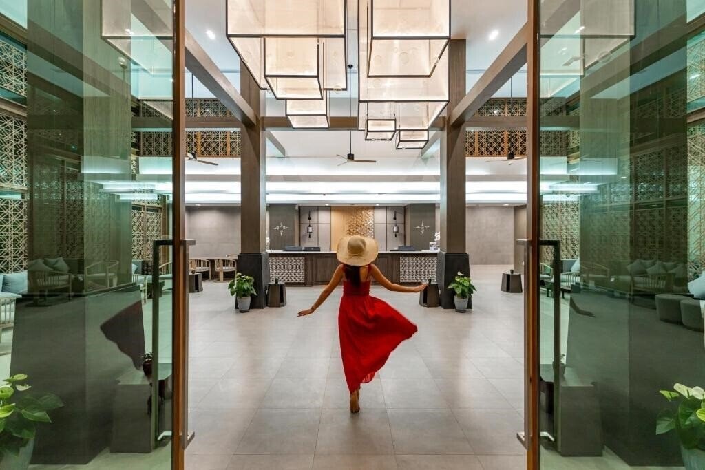 Территория Bella Nara Naiyang 5*