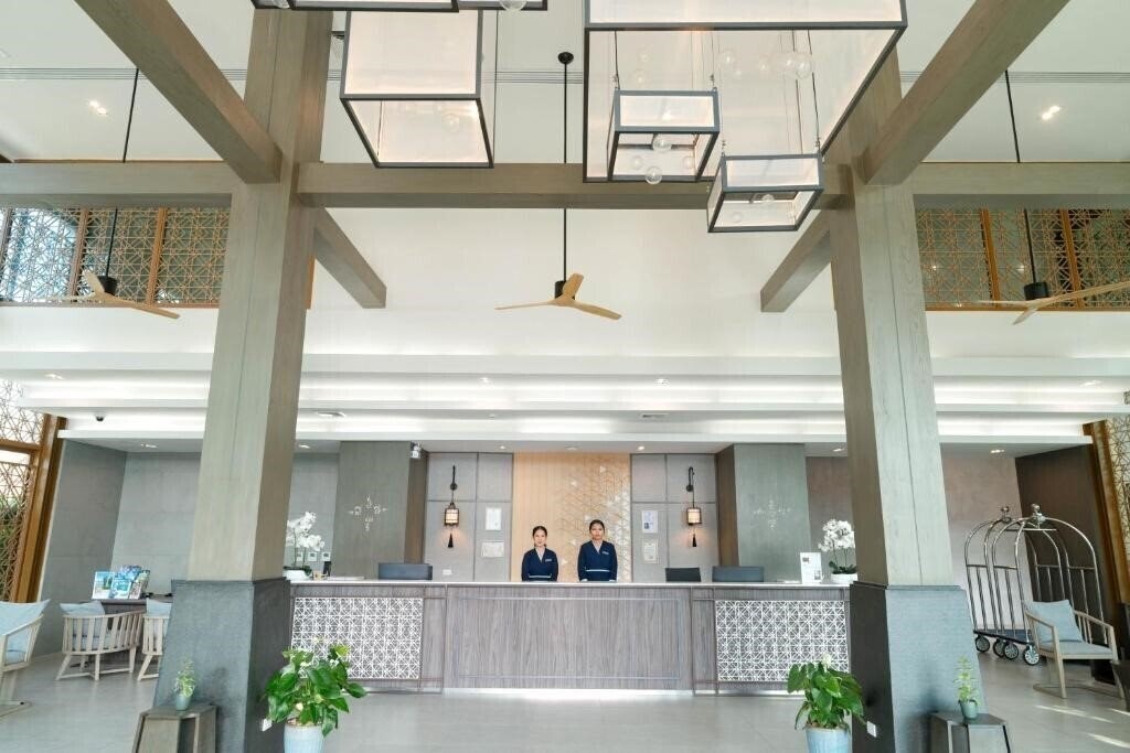 Апартаменты Bella Nara Naiyang 5*