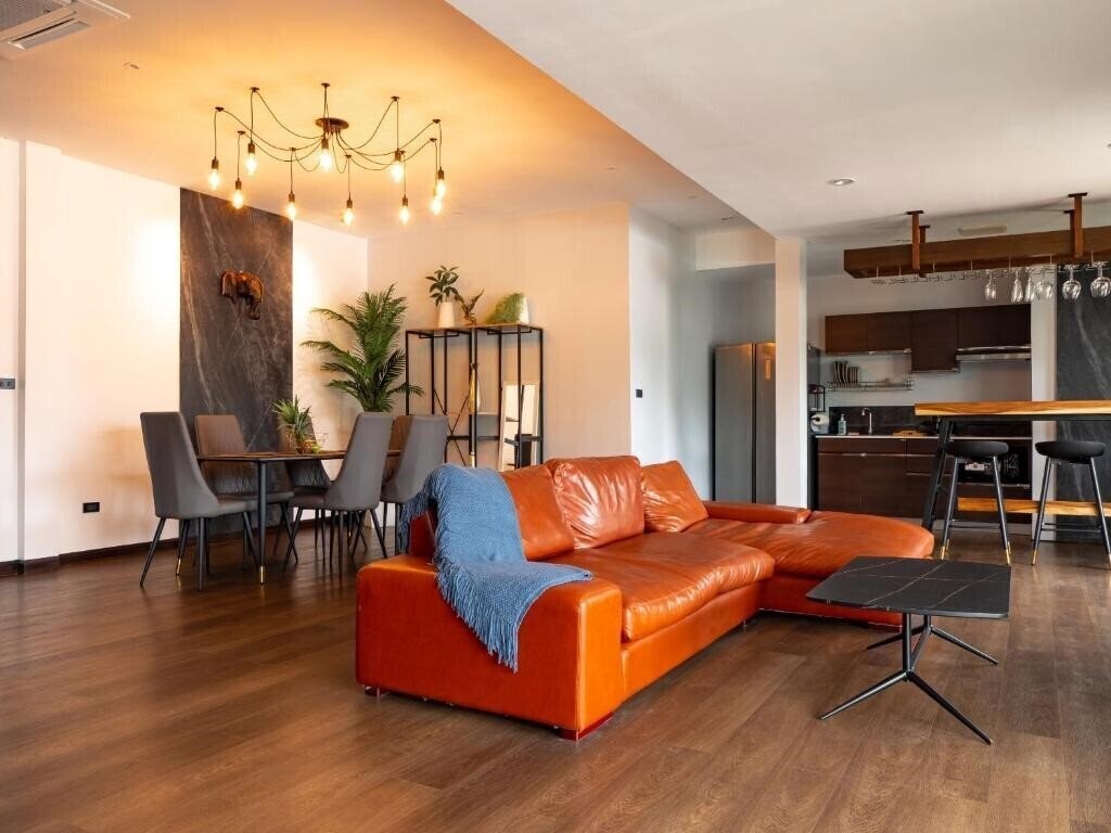 Вид Grand Orlov Apart Hotel 3*