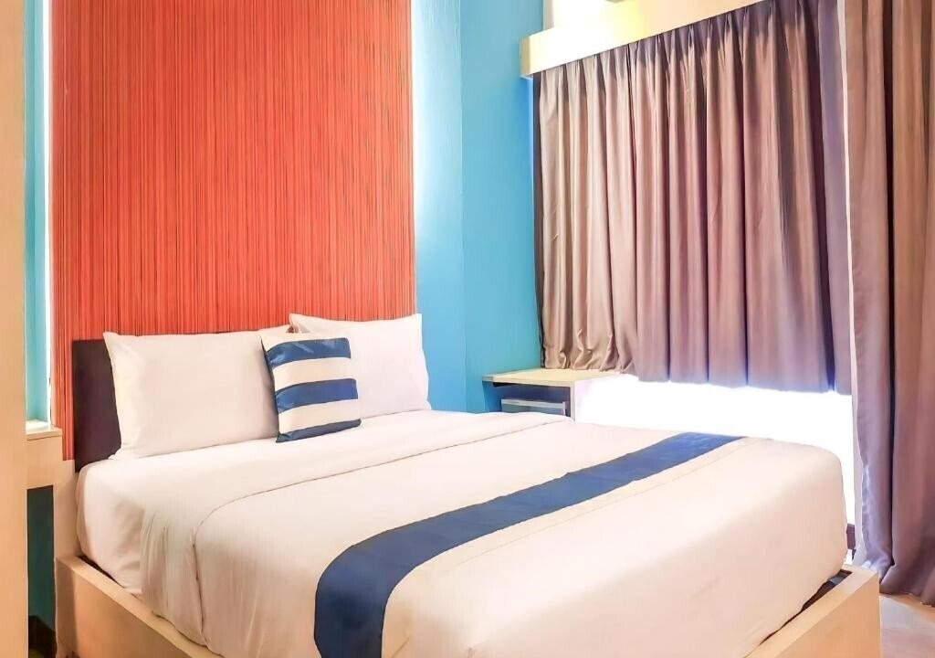 Территория Icheck Inn Chill Patong 3*
