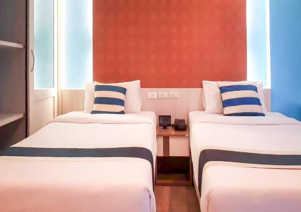 Панорама Icheck Inn Chill Patong 3*