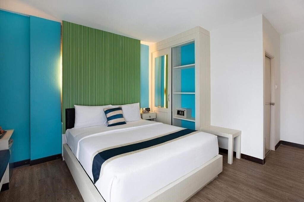 Картинка Icheck Inn Chill Patong 3*