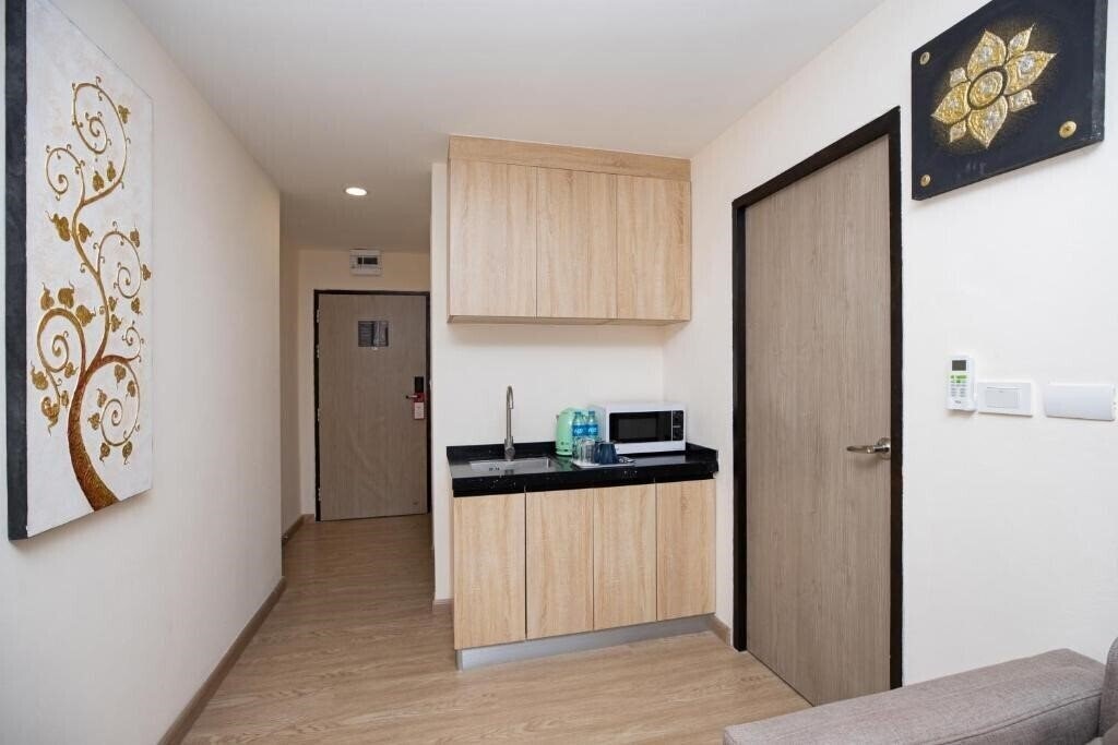 Фотографія Icheck Inn Darisa Tropicana Hills Patong 3*