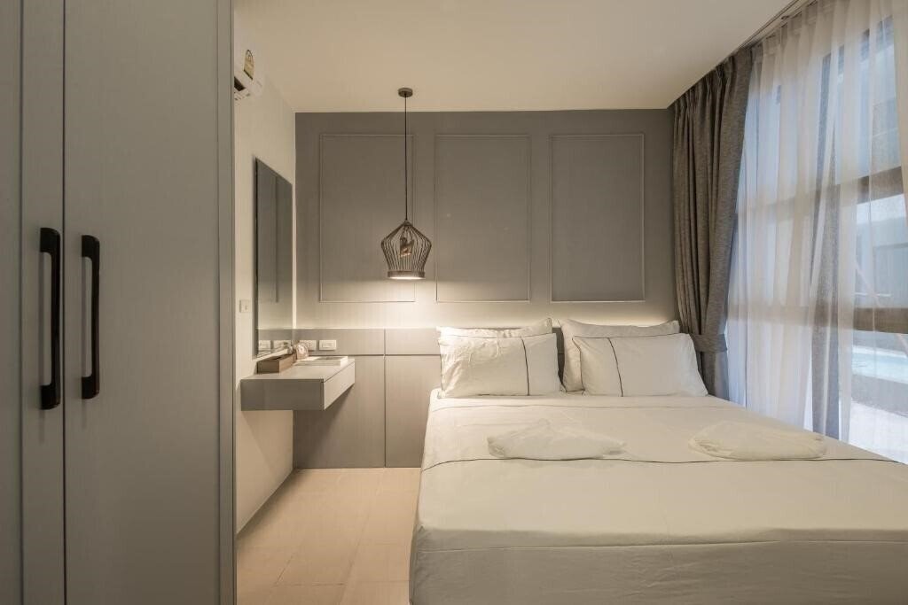 Апартаменты Palmyrah Surin Beach 3*