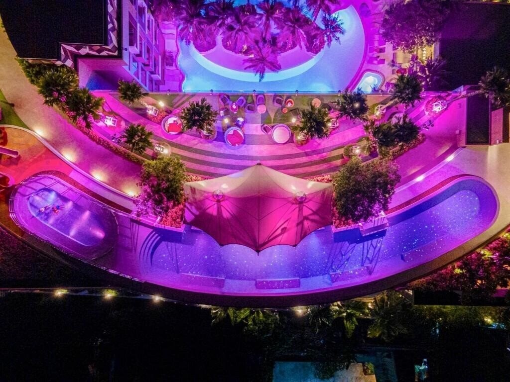 Вид The Marin Kamala 5*