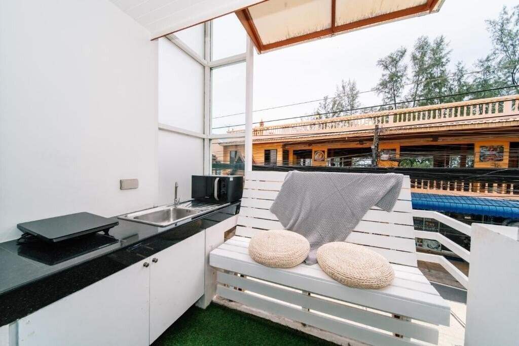 Апартаменти Kamala View 3*