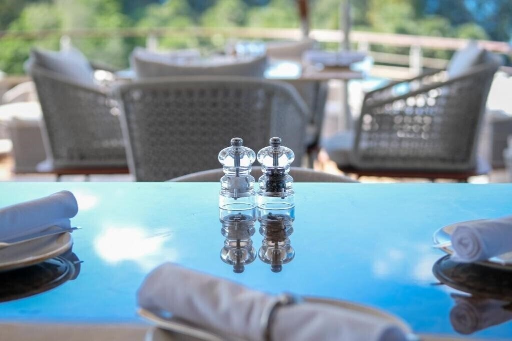 Панорама Sole Mio Boutique Hotel & Wellness 4*