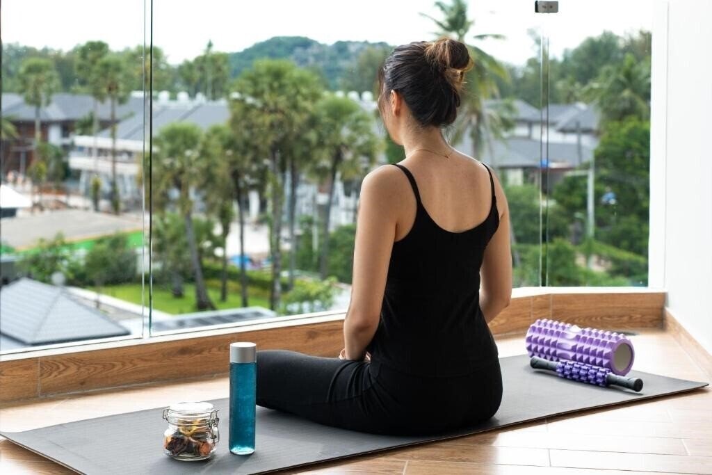 Территория Sole Mio Boutique Hotel & Wellness 4*