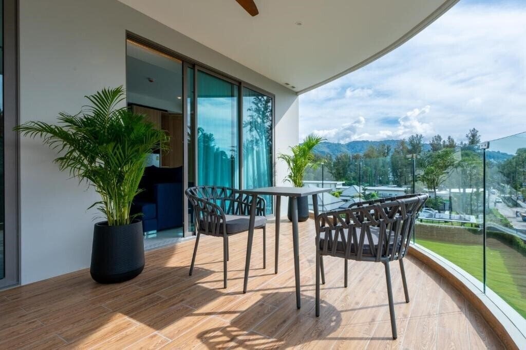 Апартаменты Sole Mio Boutique Hotel & Wellness 4*