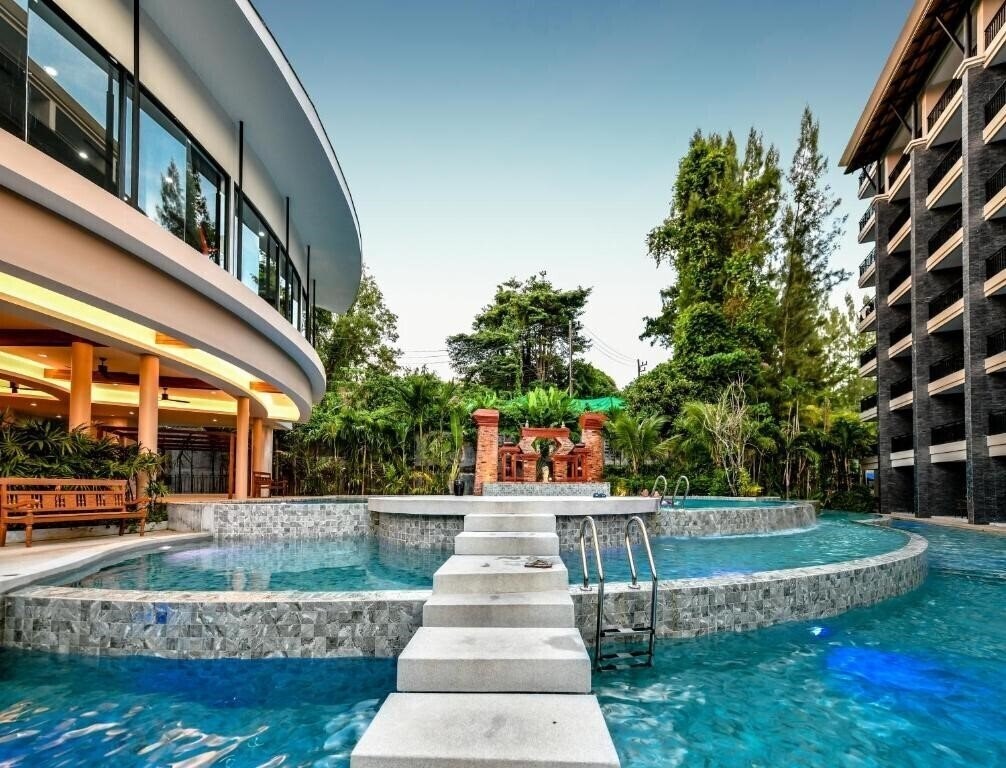Апартаменти Areca Resort And Spa. 5*