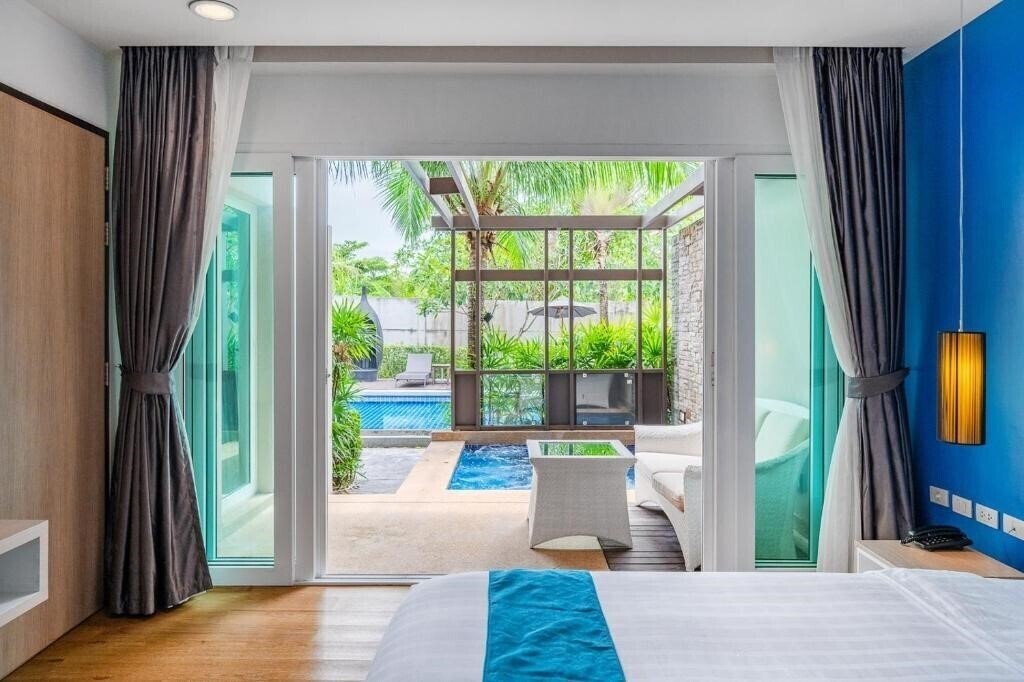 Вид Hotel Coco Phuket Bangtao 4*