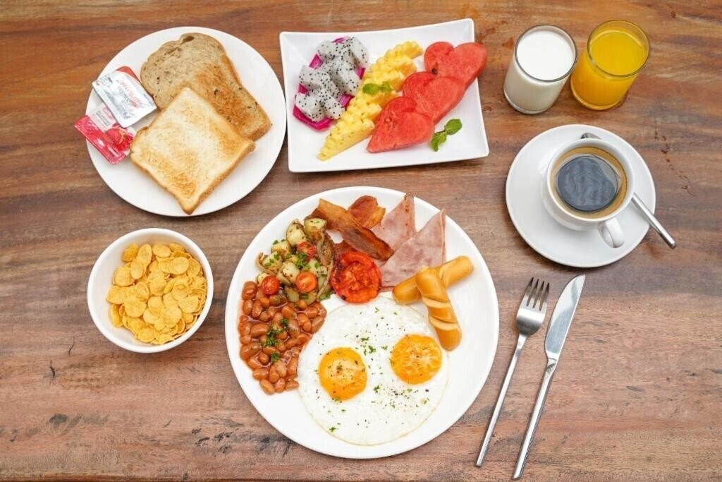 Апартаменты Hotel Coco Phuket Bangtao 4*