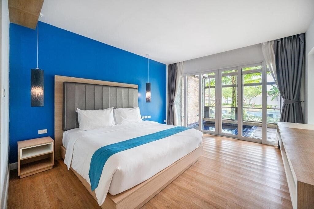 Панорама Hotel Coco Phuket Bangtao 4*