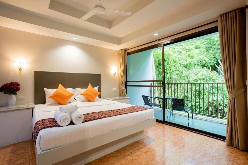 Вид Tri'S Miracle Kata 4*