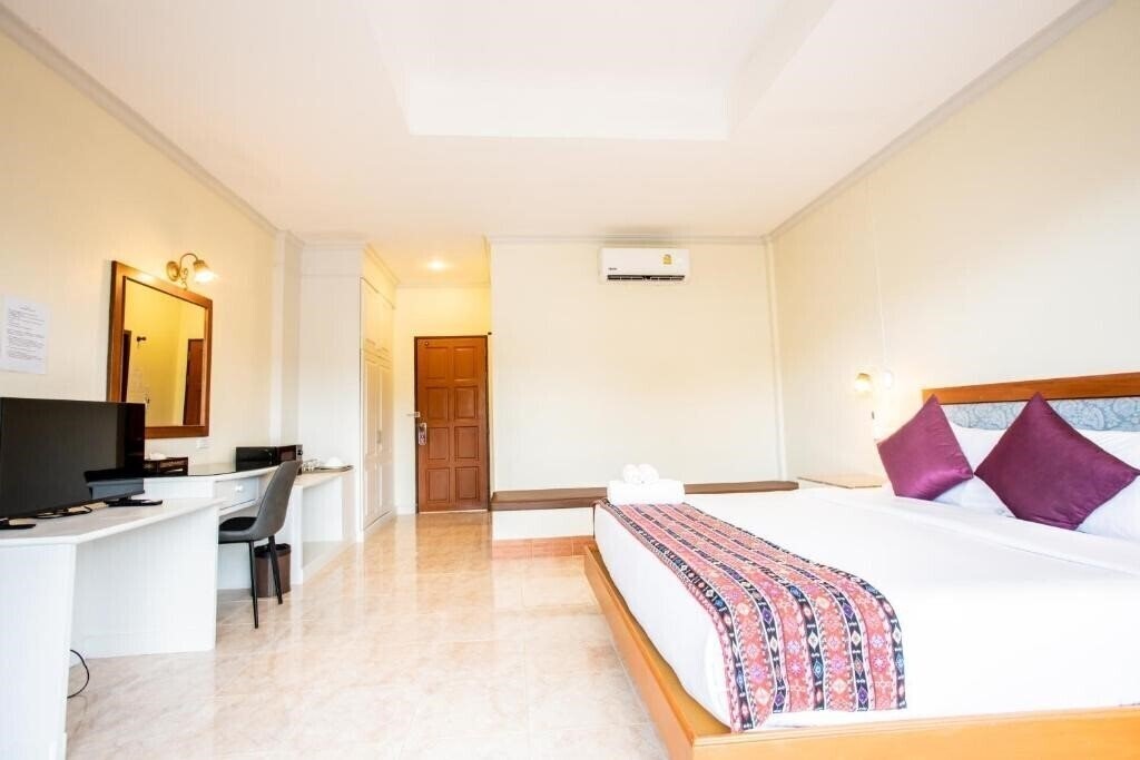 Территория Tri'S Miracle Kata 4*