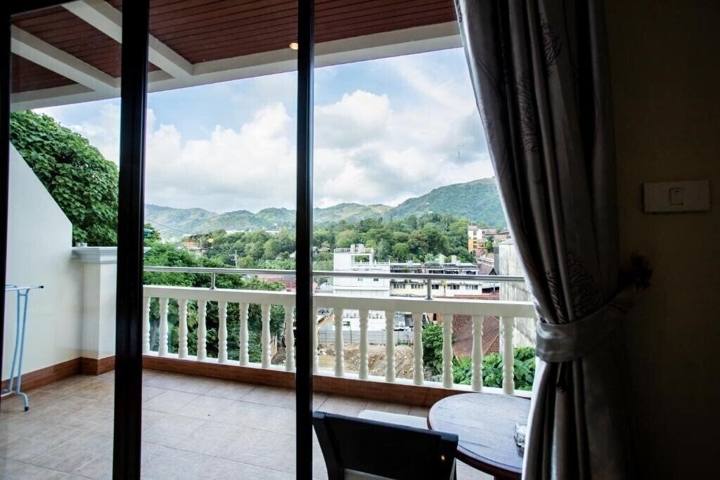 Апартаменты Tri'S Miracle Kata 4*