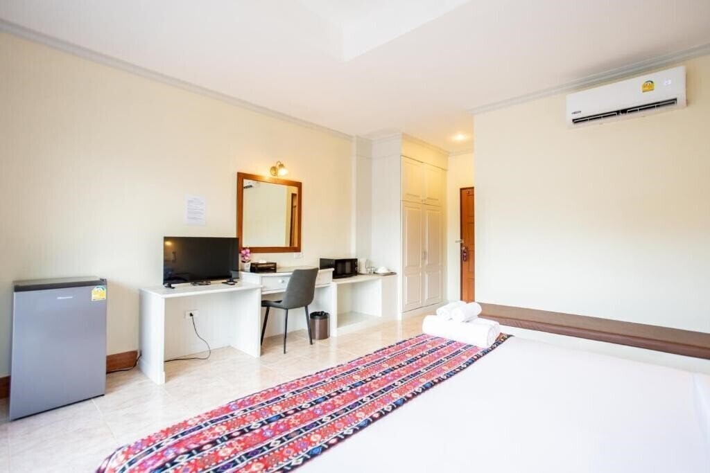 Панорама Tri'S Miracle Kata 4*