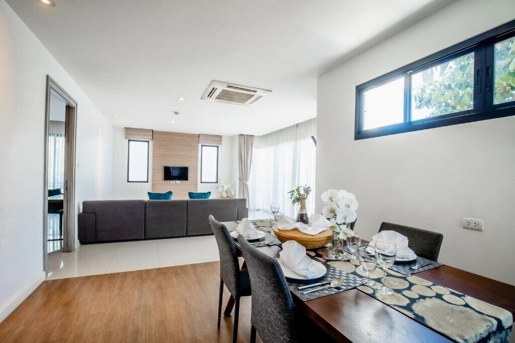 Вид The Pago Design Hotel 4*