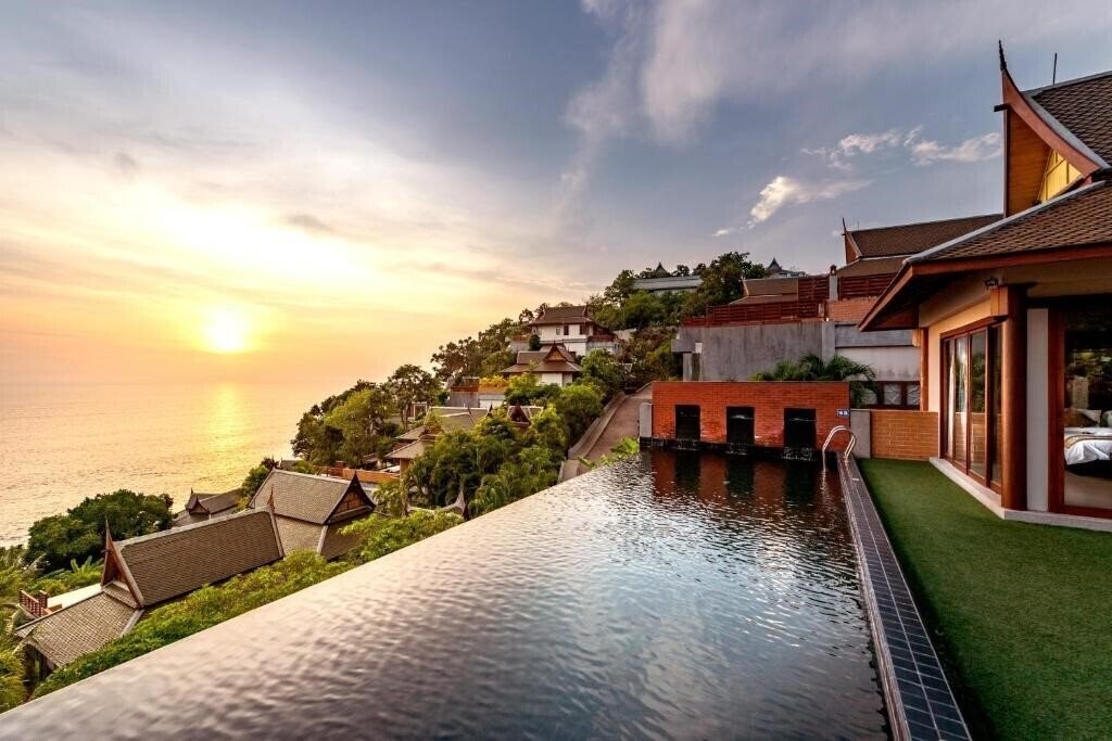 Территория Ayara Kamala Beach 5*