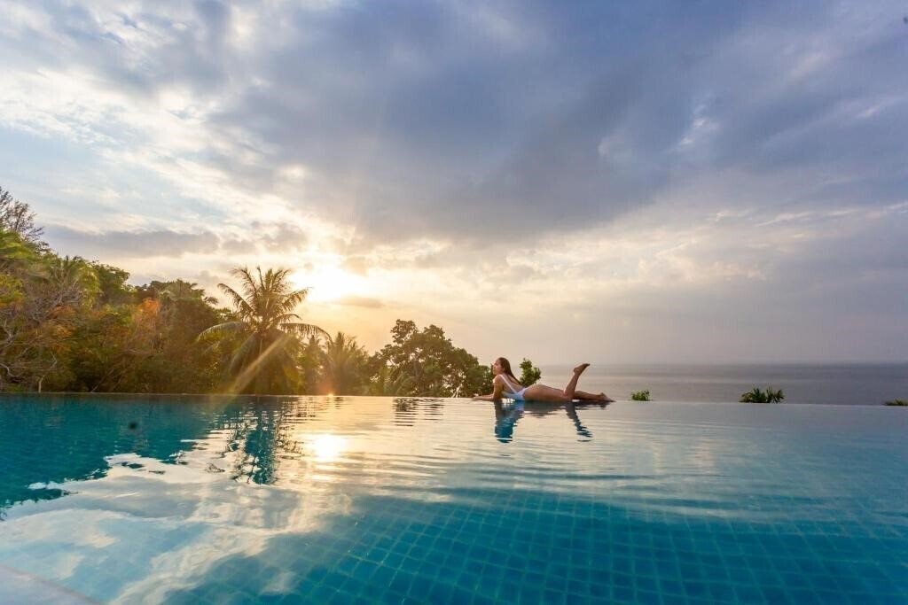 Панорама Ayara Kamala Resort & Spa 5*