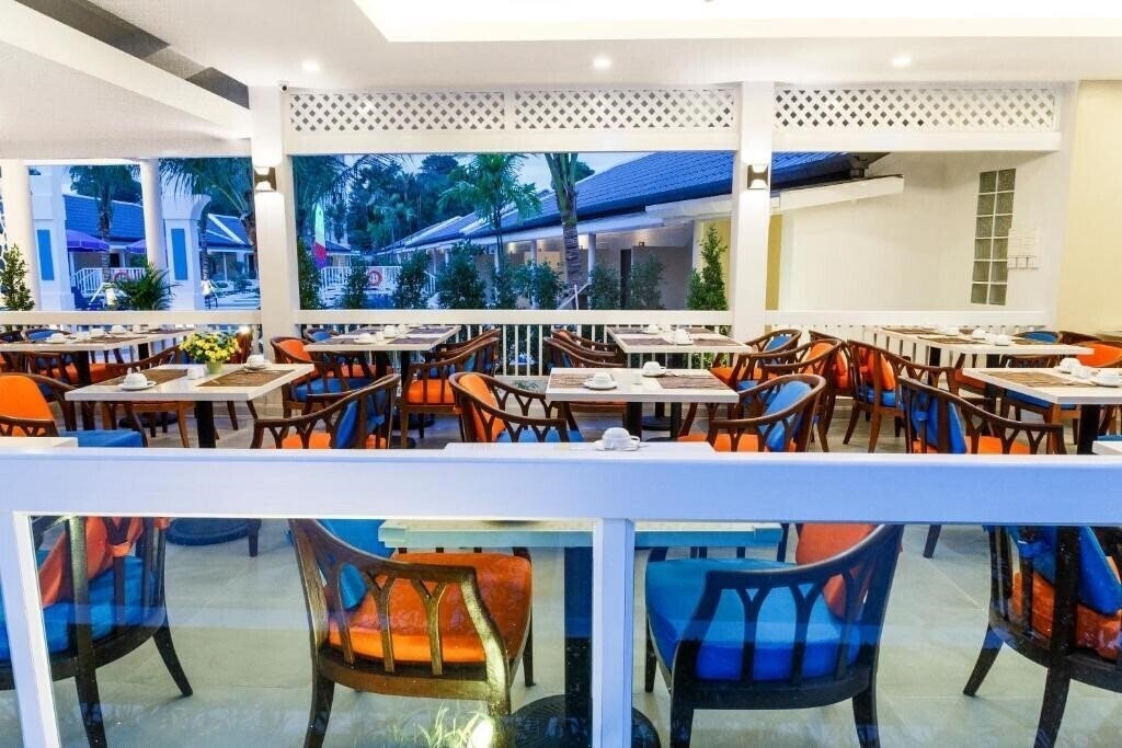 Територія Tuana Hotels Brook Resort & Villas. 4*