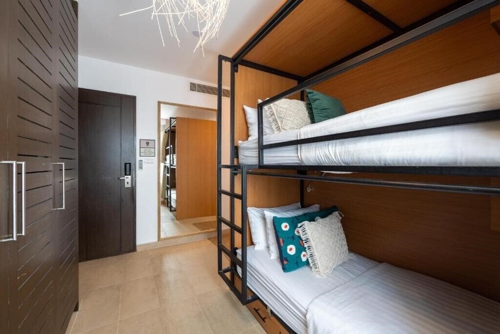 Апартаменти Selina Serenity Rawai Resort & Cowork Phuket 4*