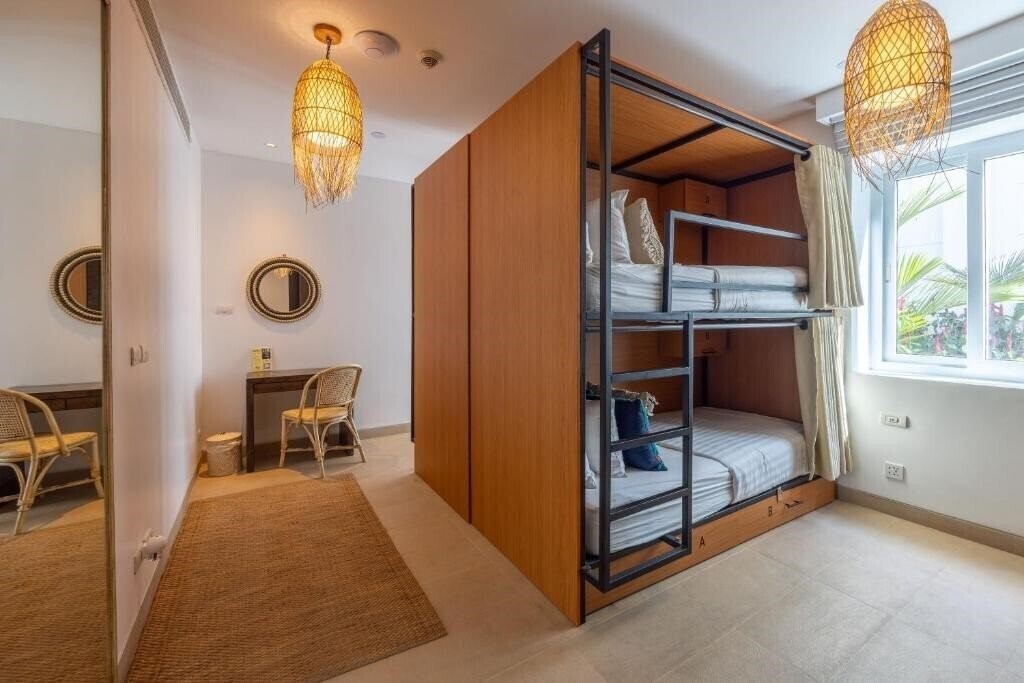 Територія Selina Serenity Rawai Resort & Cowork Phuket 4*