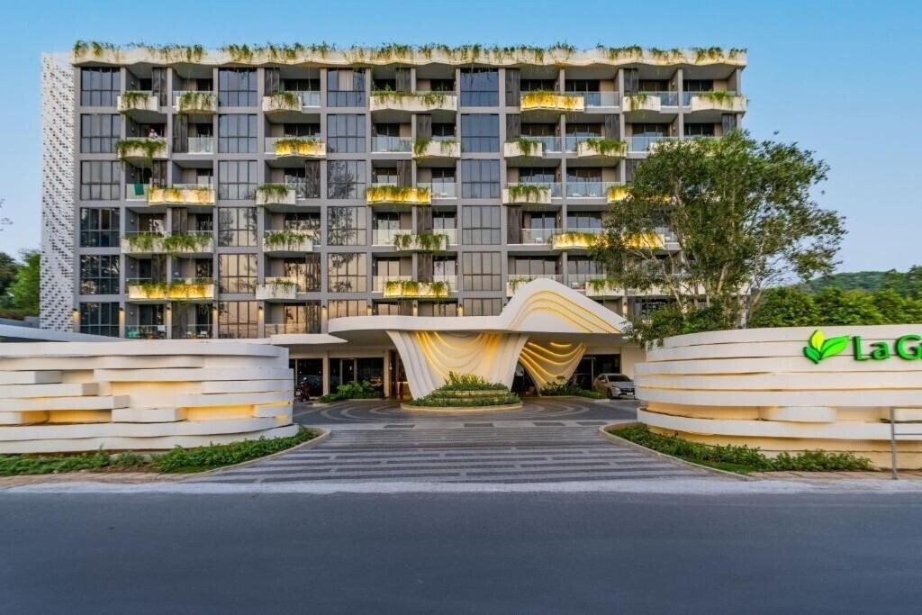 Картинка La Green Hotels & Residence 5*