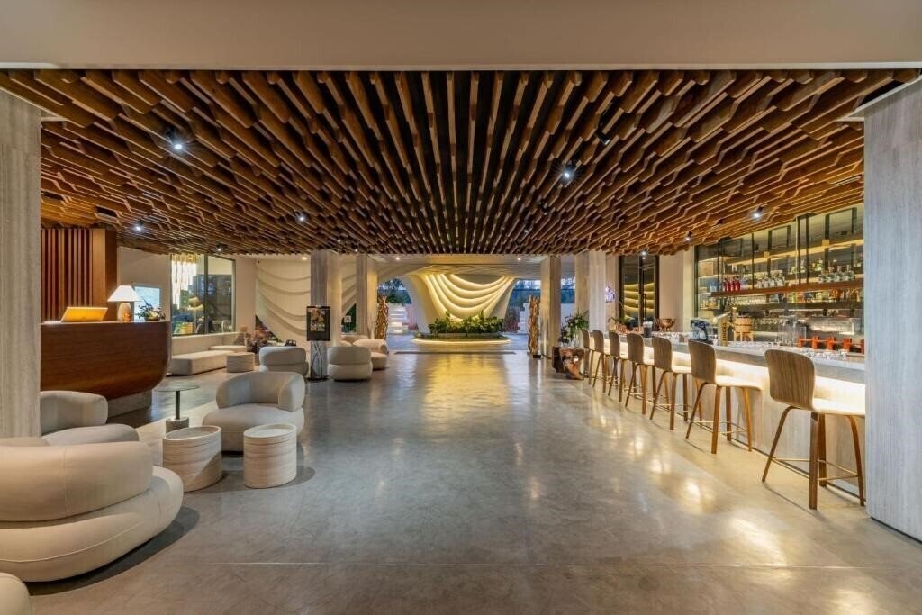 Территория La Green Hotels & Residence 5*