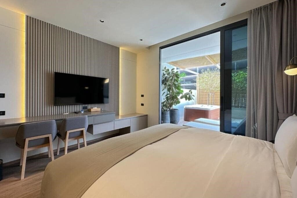 Панорама La Green Hotels & Residence 5*