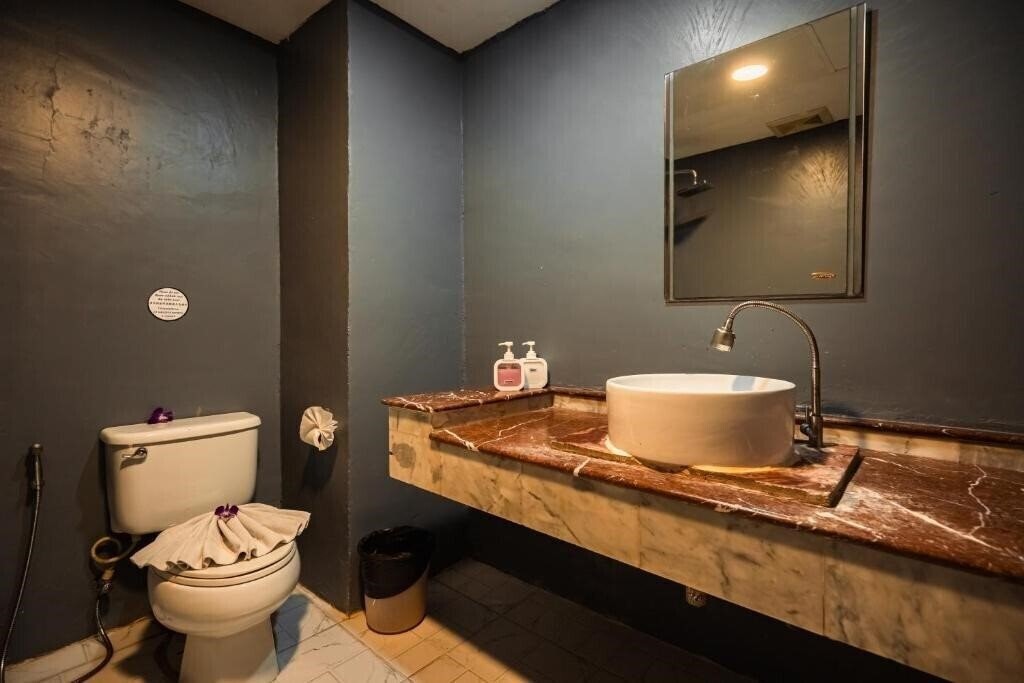 Территория Unotel Karon Beach 3*