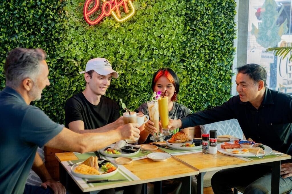 Апартаменты Unotel Karon Beach 3*