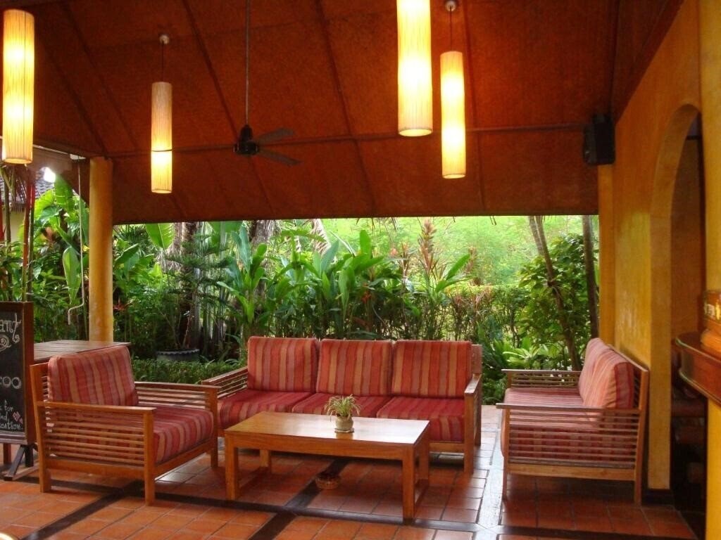 Територія Palm Garden Resort 3*