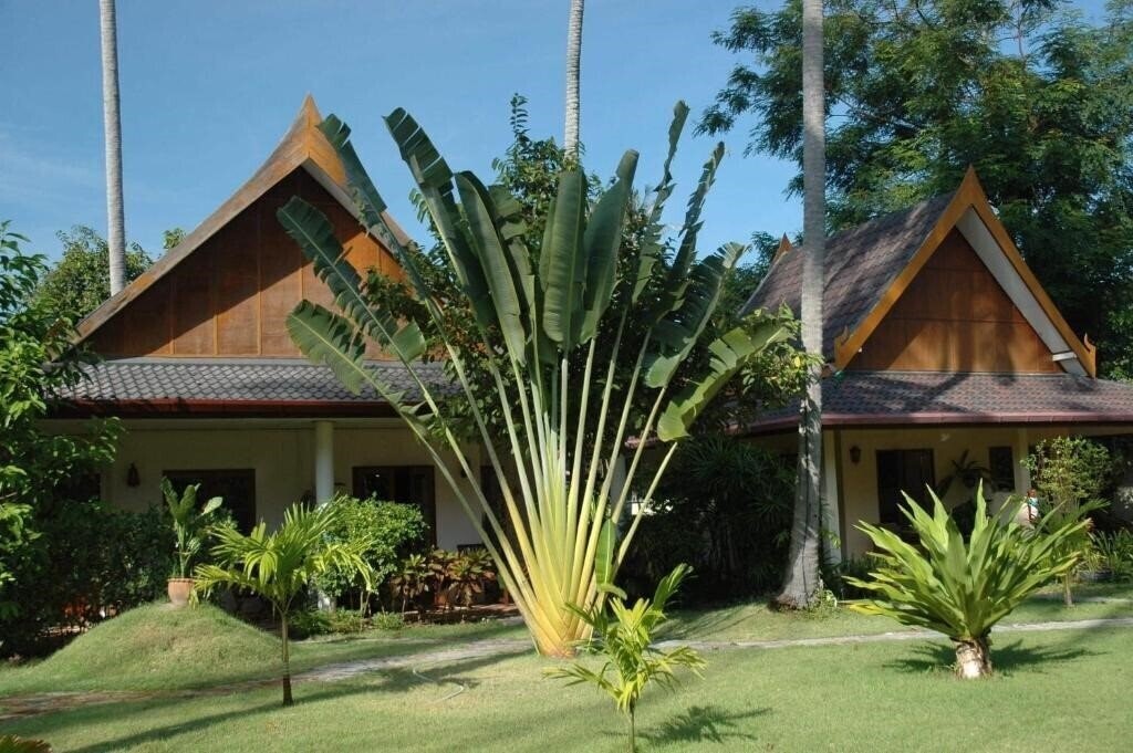 Территория Palm Garden Resort 3*