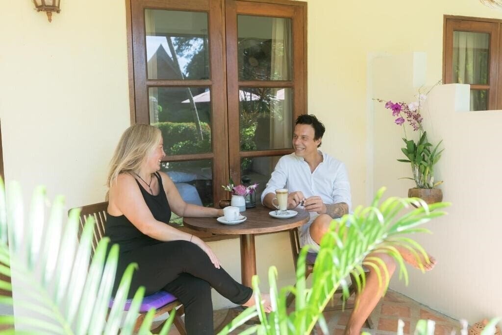 Панорама Palm Garden Resort 3*