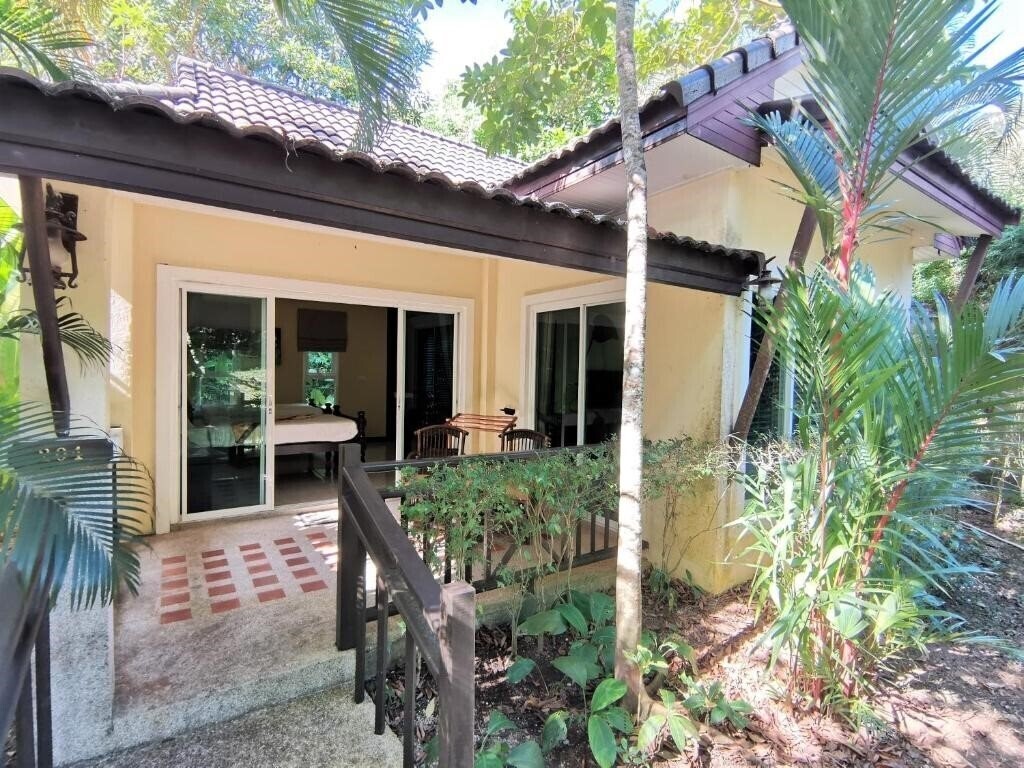 Территория Thai Modern Resort 4*